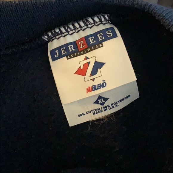 Grandma Gingerbread Christmas Crew Sweater - Picture 4 of 4